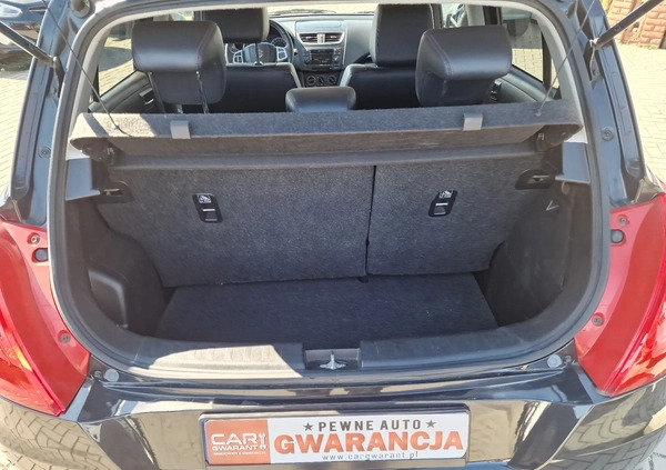 Suzuki Swift cena 28500 przebieg: 103000, rok produkcji 2015 z Opatów małe 529